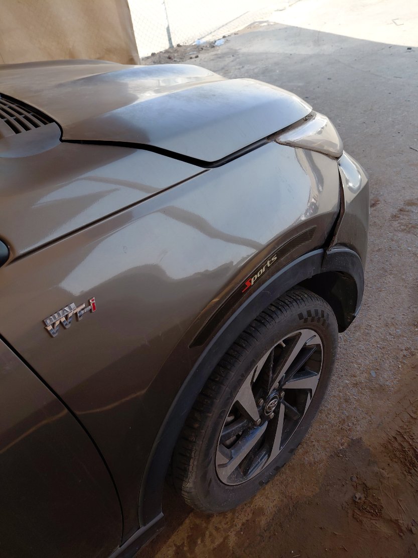 تويوتا راش STD 75 SPORTS UTILITY  2021 image