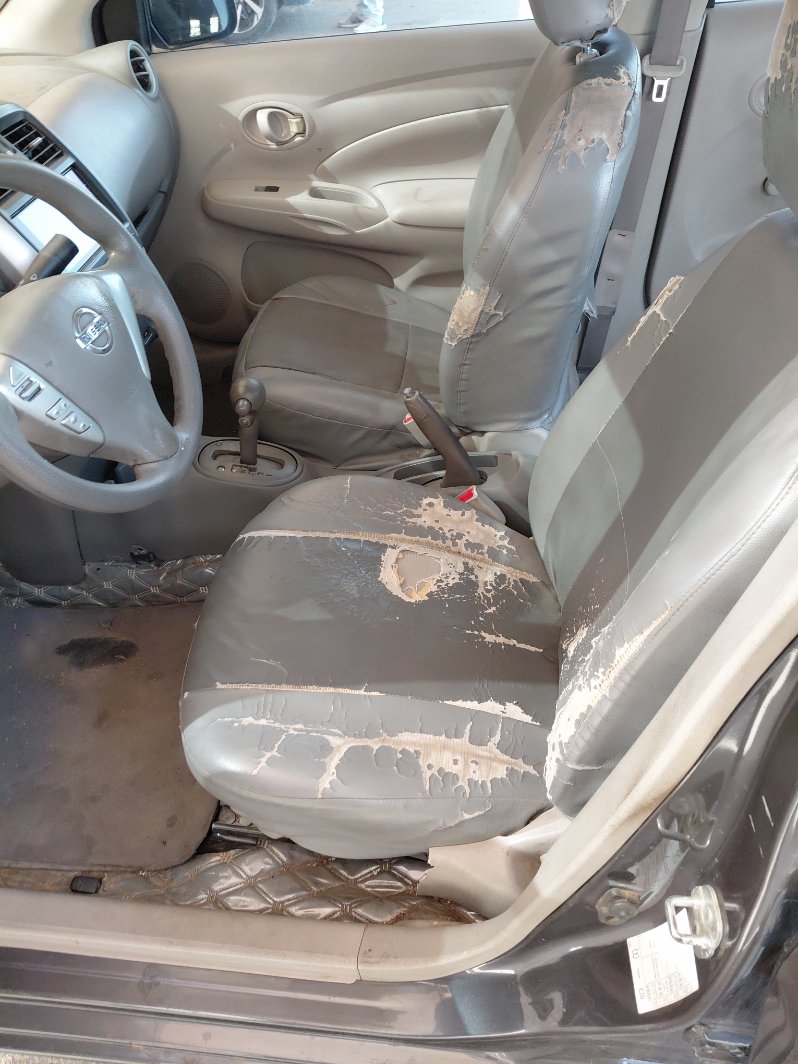 نيسان صني اس في 2019 image
