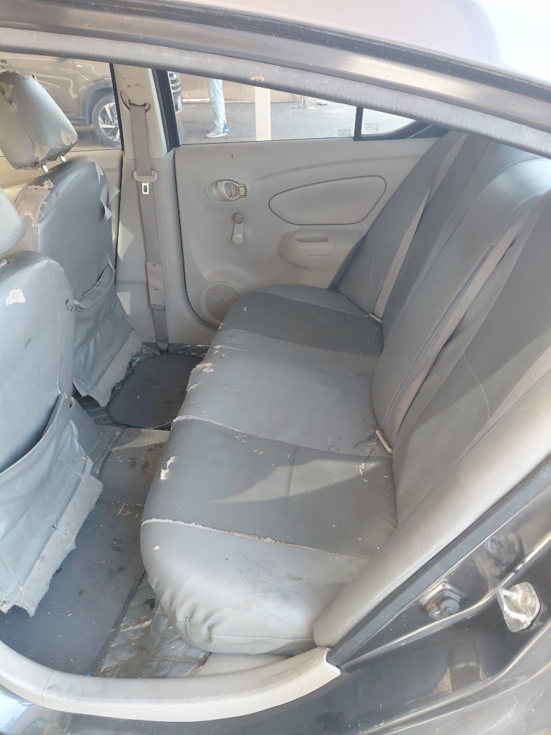 نيسان صني اس في 2019 image