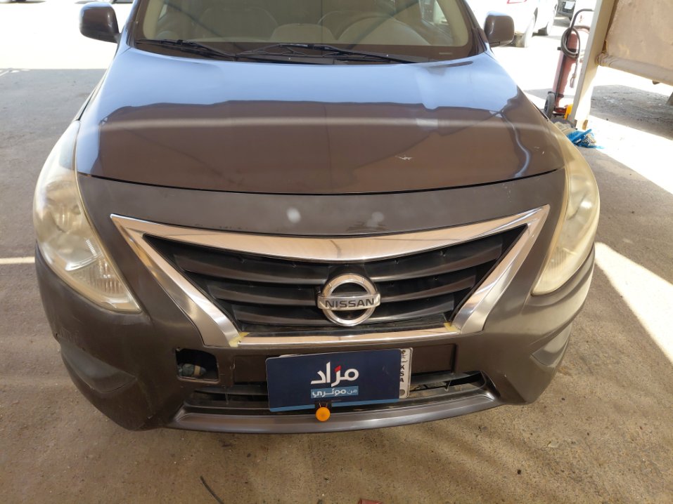 نيسان صني اس في 2019 image