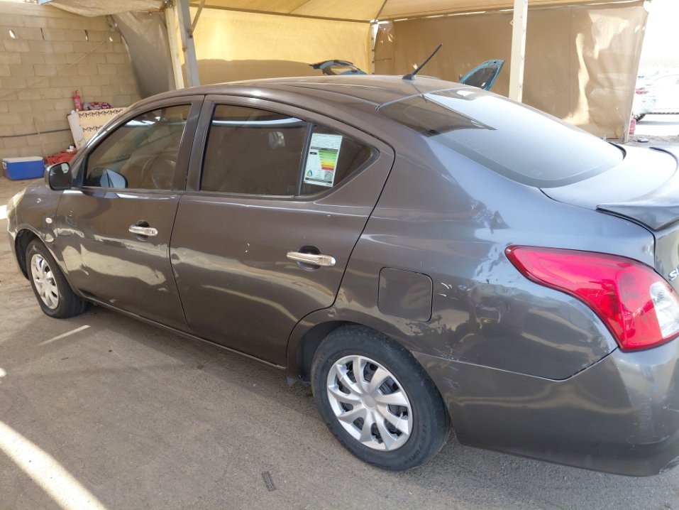 نيسان صني اس في 2019 image