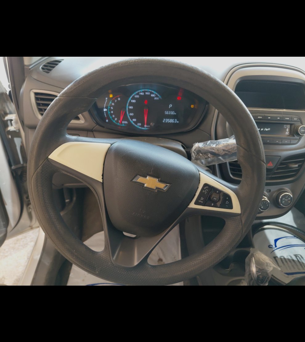 شفروليه سبارك FLEET 2020 image