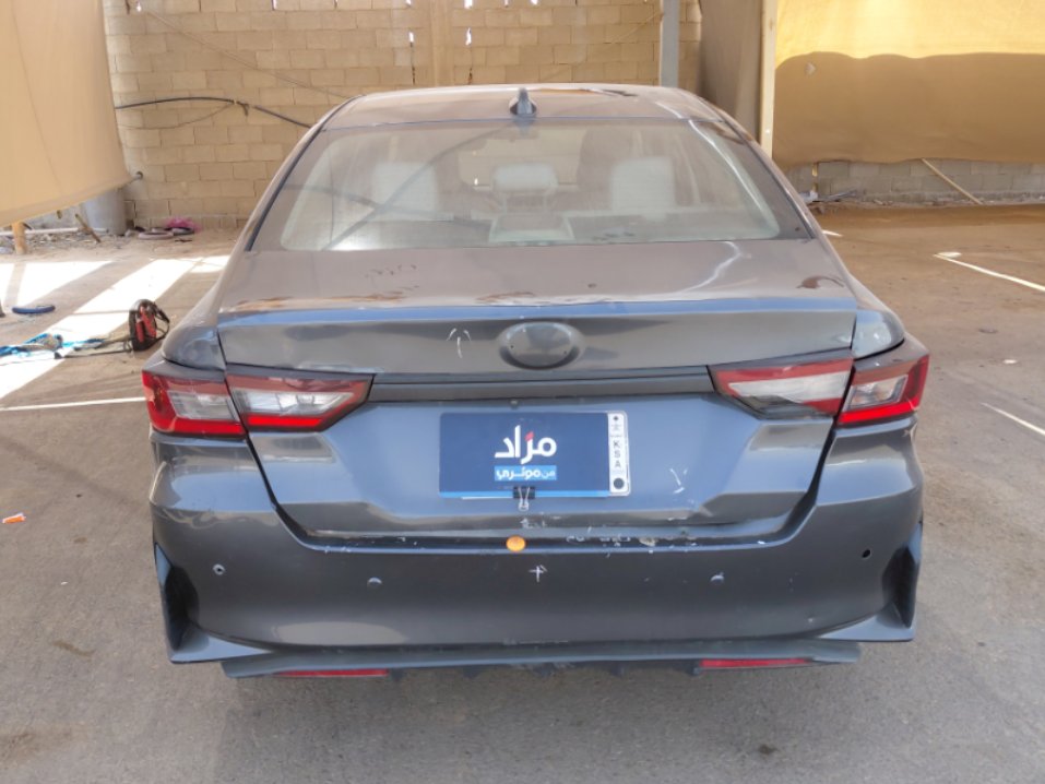 تويوتا يارس Y 2023 image