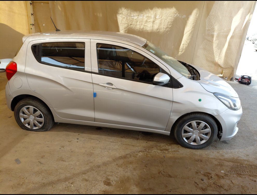شفروليه سبارك FLEET 2020 image