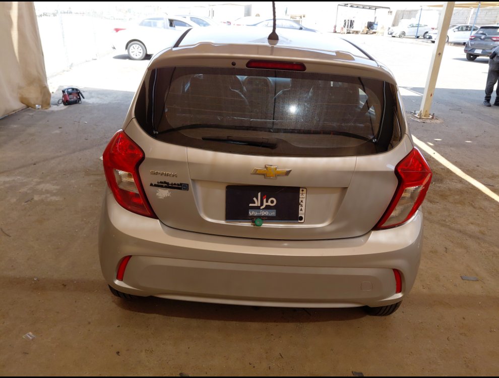 شفروليه سبارك FLEET 2020 image