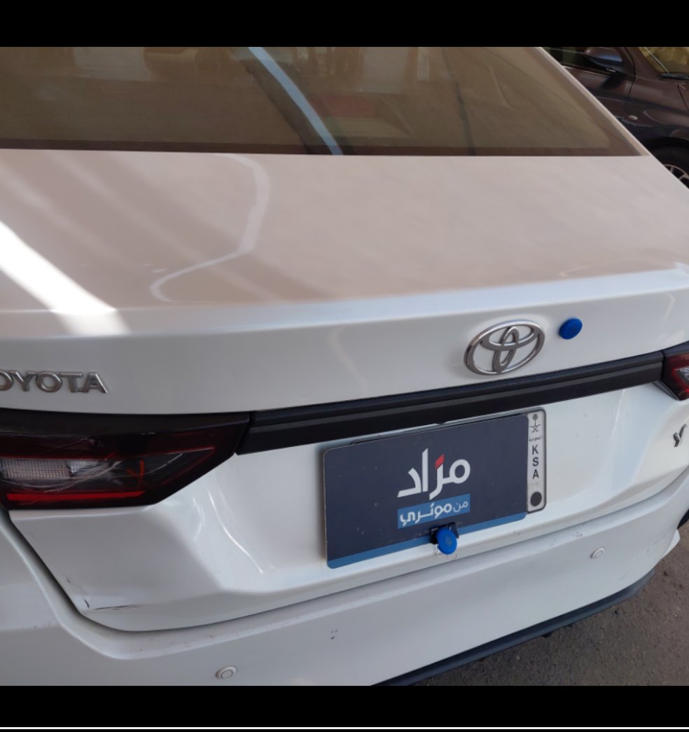 تويوتا يارس Y 2023 image