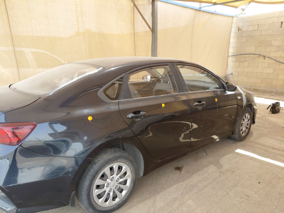 كيا سيراتو LX 2022 image