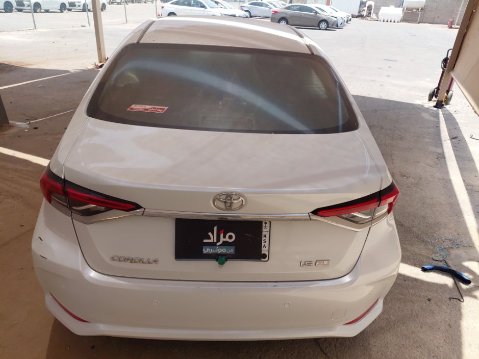 تويوتا كورولا XLI 2024 image