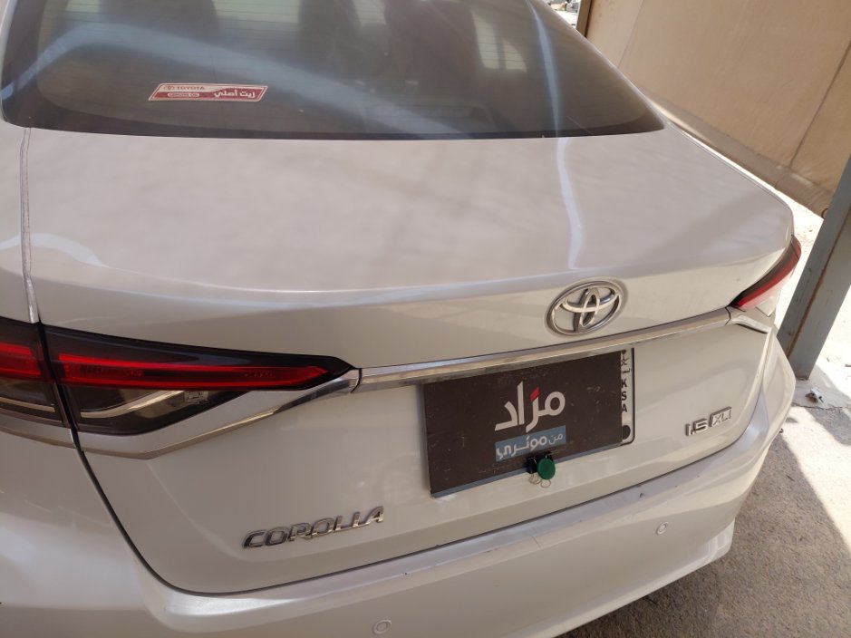 تويوتا كورولا XLI 2024 image