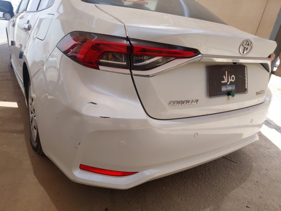 تويوتا كورولا XLI 2024 image