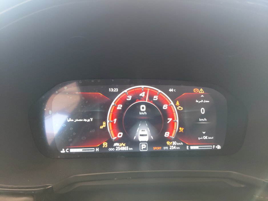 شانجان سي اس 95 جنكن كلاسيك رياضية  2022 image