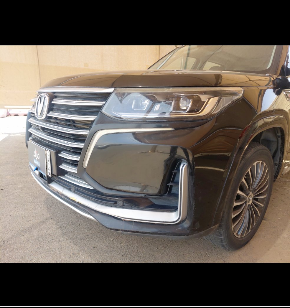شانجان سي اس 95 جنكن كلاسيك رياضية  2022 image