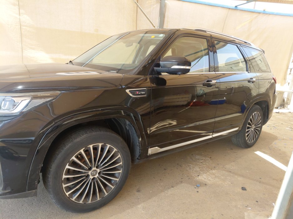 شانجان سي اس 95 جنكن كلاسيك رياضية  2022 image