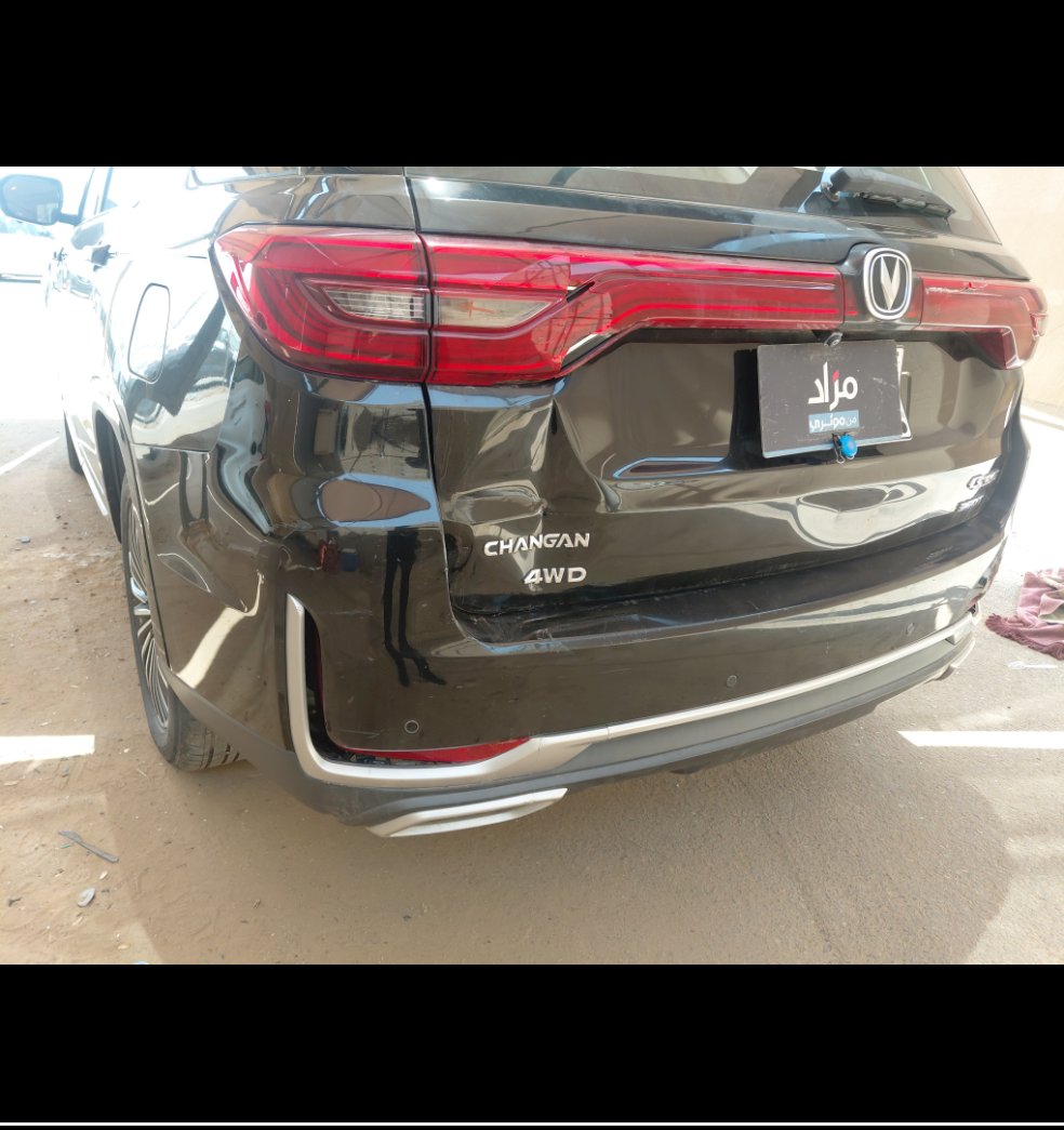 شانجان سي اس 95 جنكن كلاسيك رياضية  2022 image