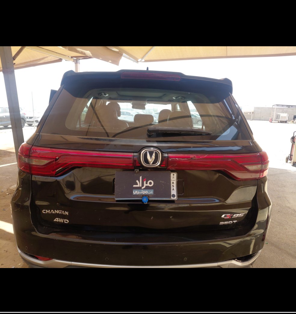 شانجان سي اس 95 جنكن كلاسيك رياضية  2022 image