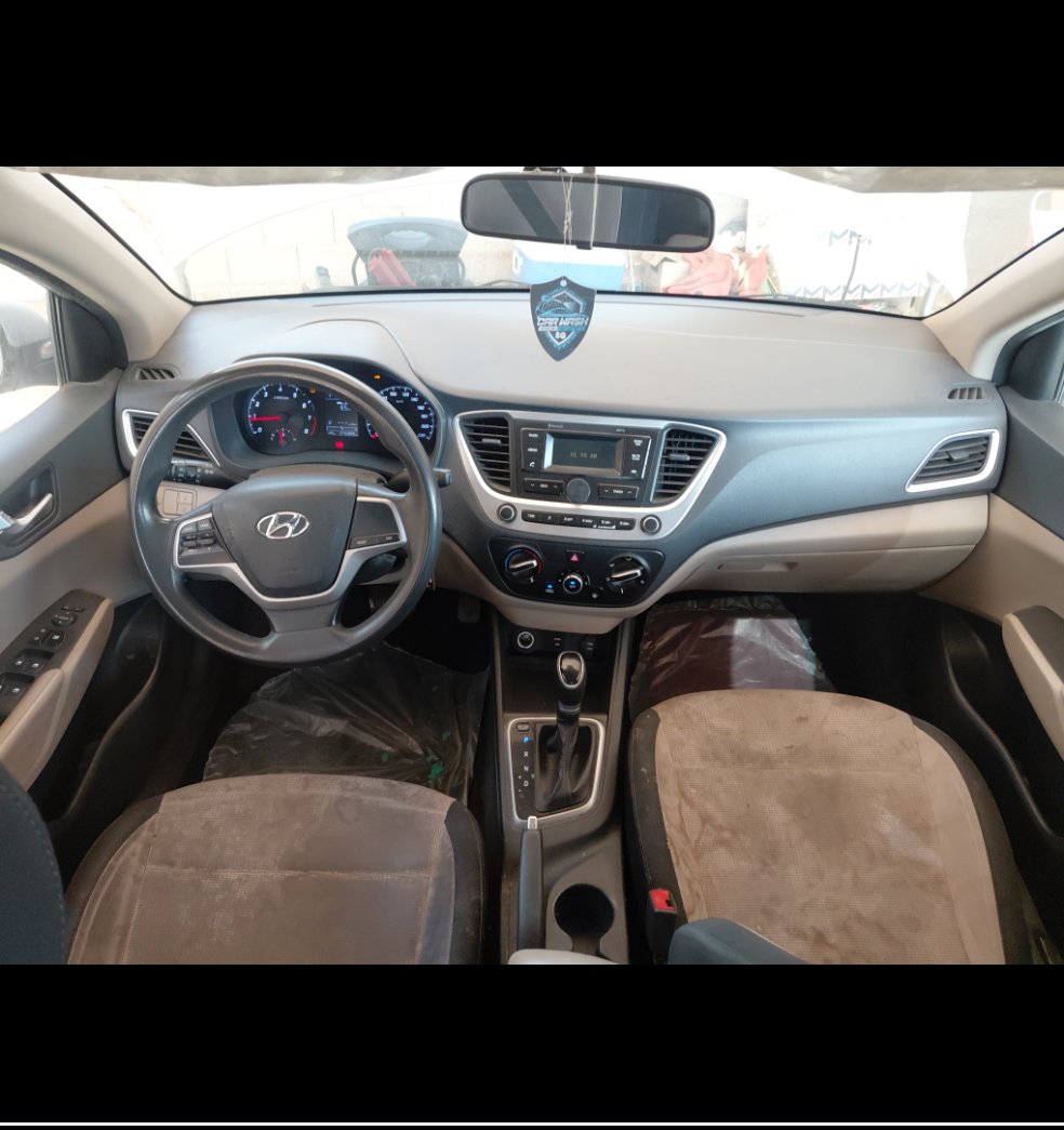 هيونداي أكسنت FLEET 2021 image