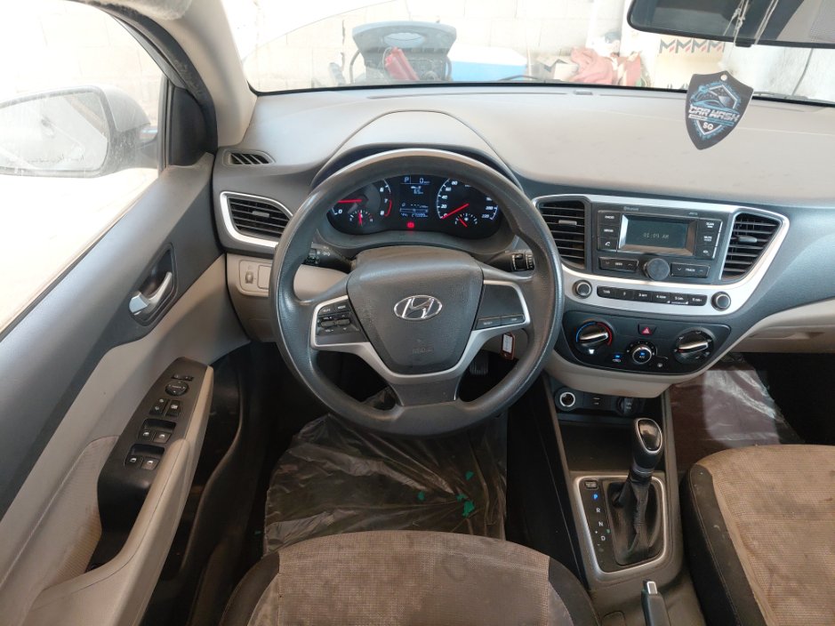 هيونداي أكسنت FLEET 2021 image