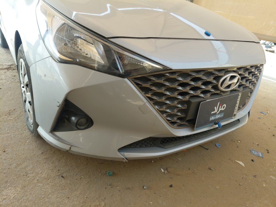 هيونداي أكسنت FLEET 2021 image