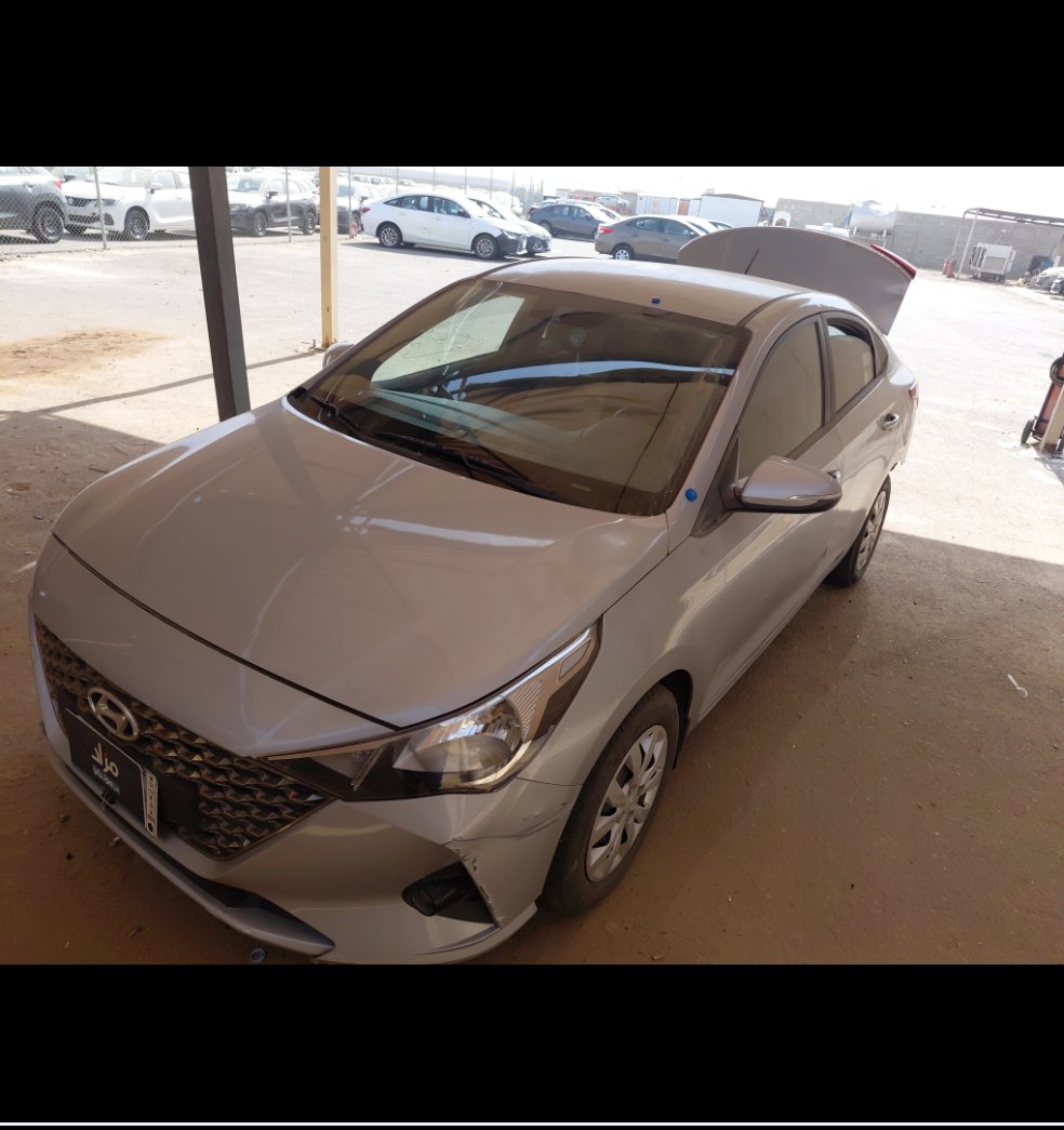 هيونداي أكسنت FLEET 2021 image