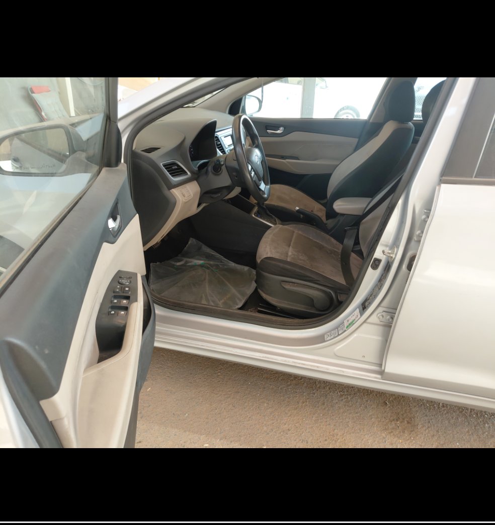 هيونداي أكسنت FLEET 2021 image
