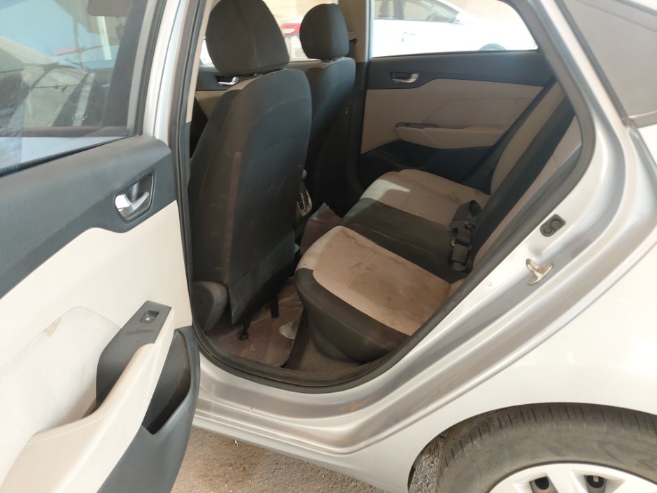 هيونداي أكسنت FLEET 2021 image