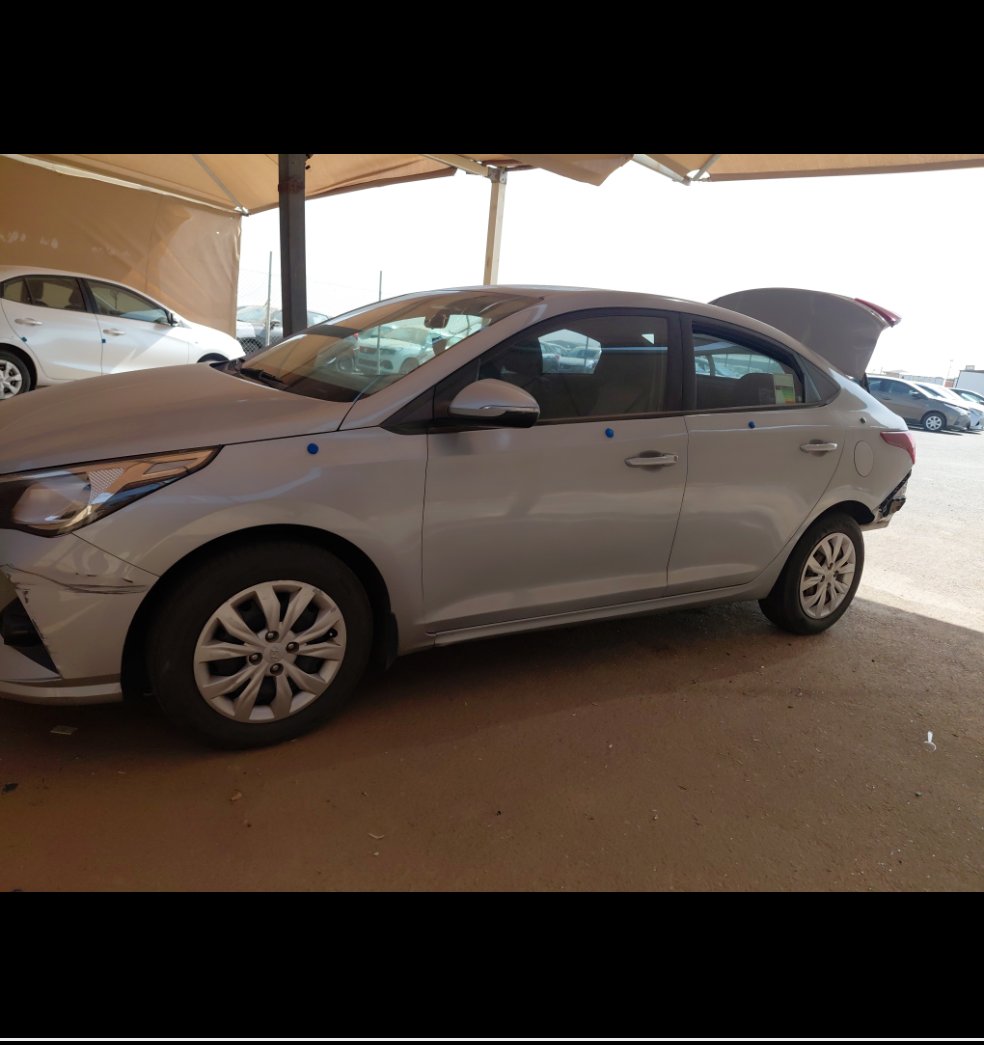 هيونداي أكسنت FLEET 2021 image