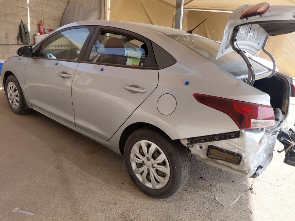 هيونداي أكسنت FLEET 2021 image