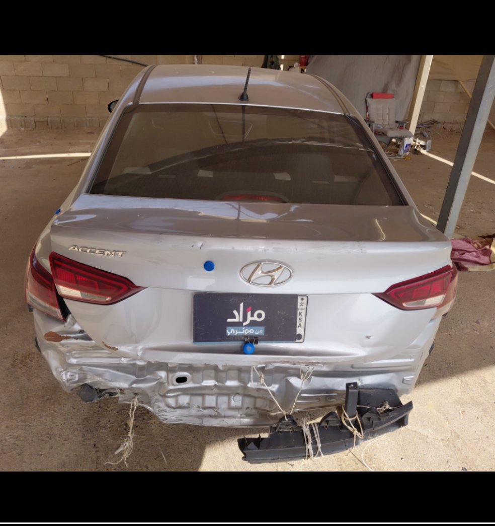 هيونداي أكسنت FLEET 2021 image