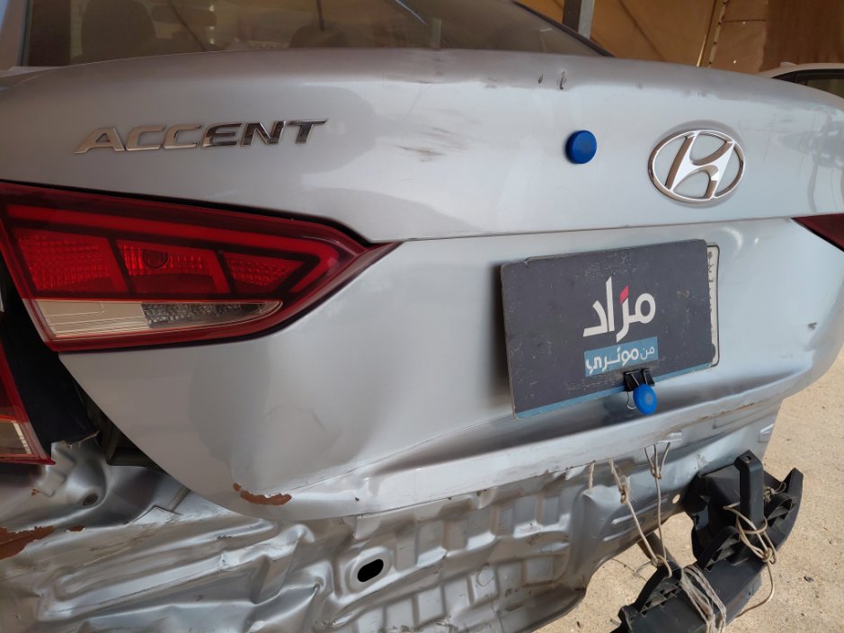 هيونداي أكسنت FLEET 2021 image