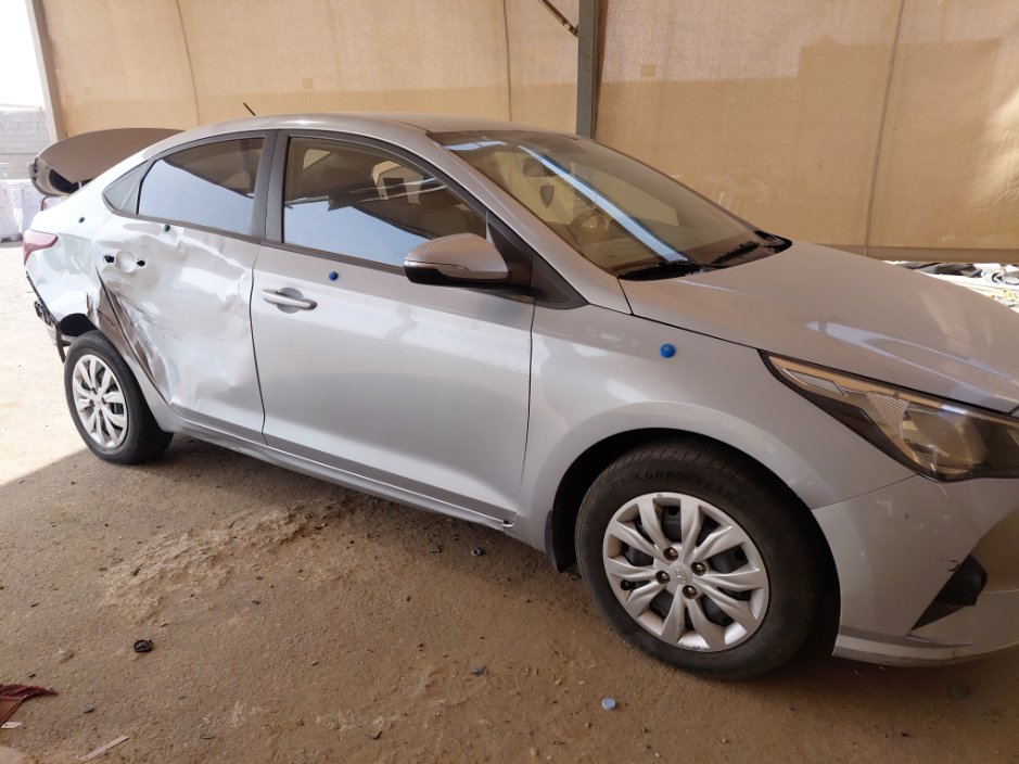هيونداي أكسنت FLEET 2021 image