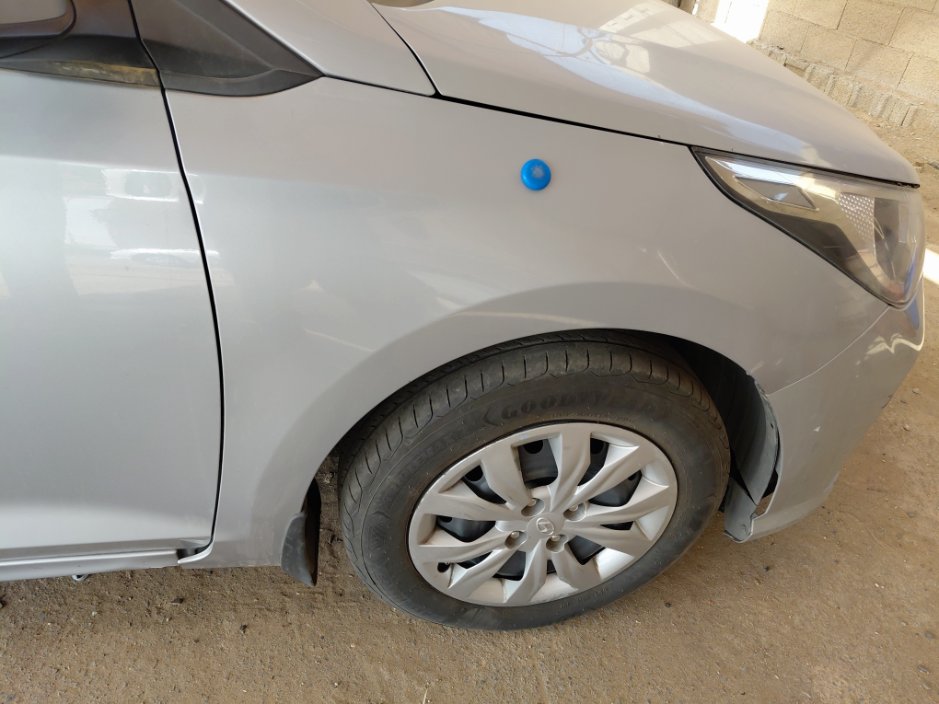 هيونداي أكسنت FLEET 2021 image