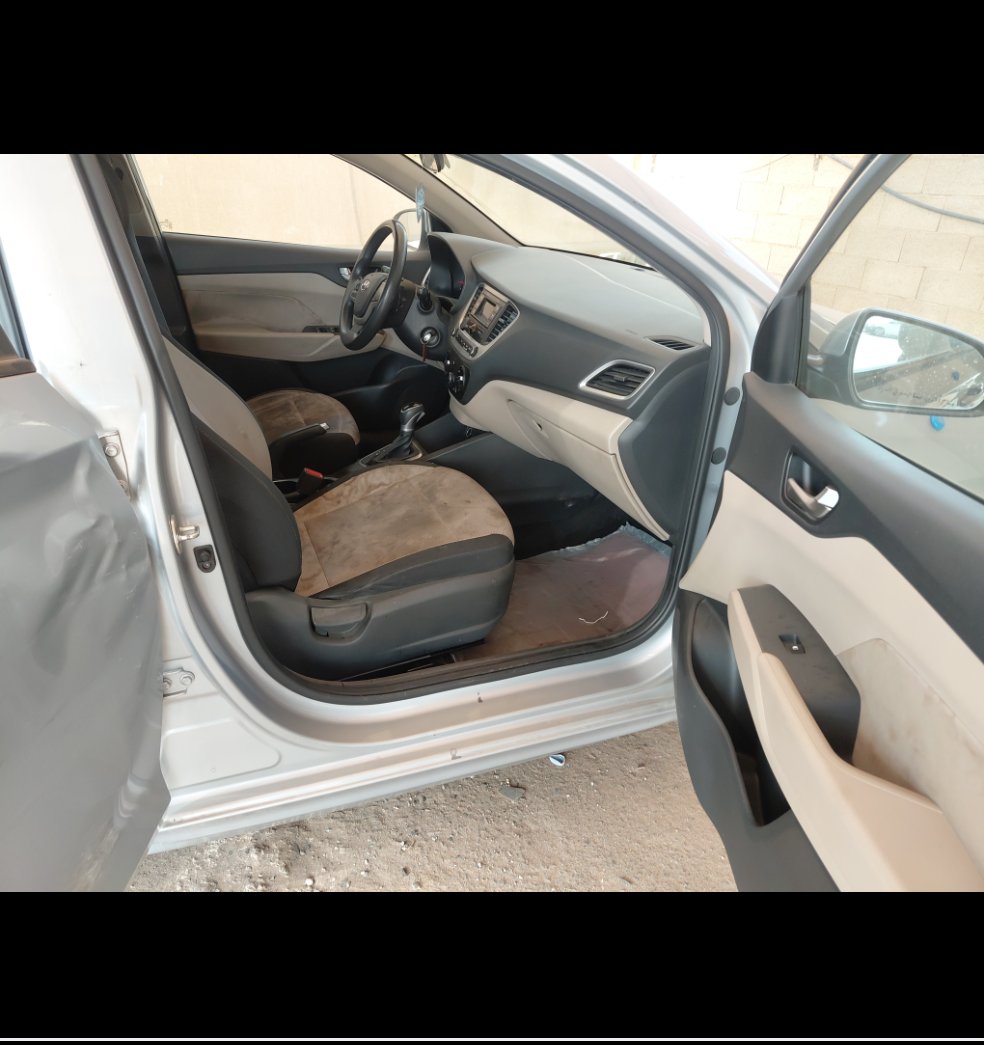 هيونداي أكسنت FLEET 2021 image