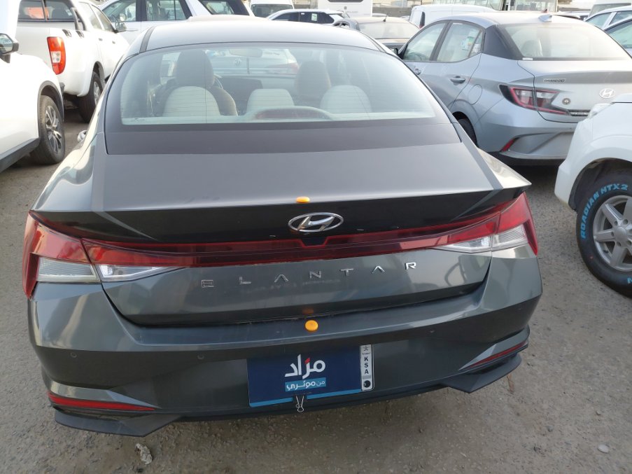هيونداي إلنترا  2023 image
