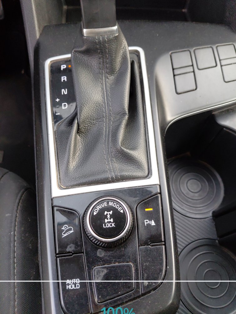 كيا سبورتاج NQ5E LX 4WD 2023 image