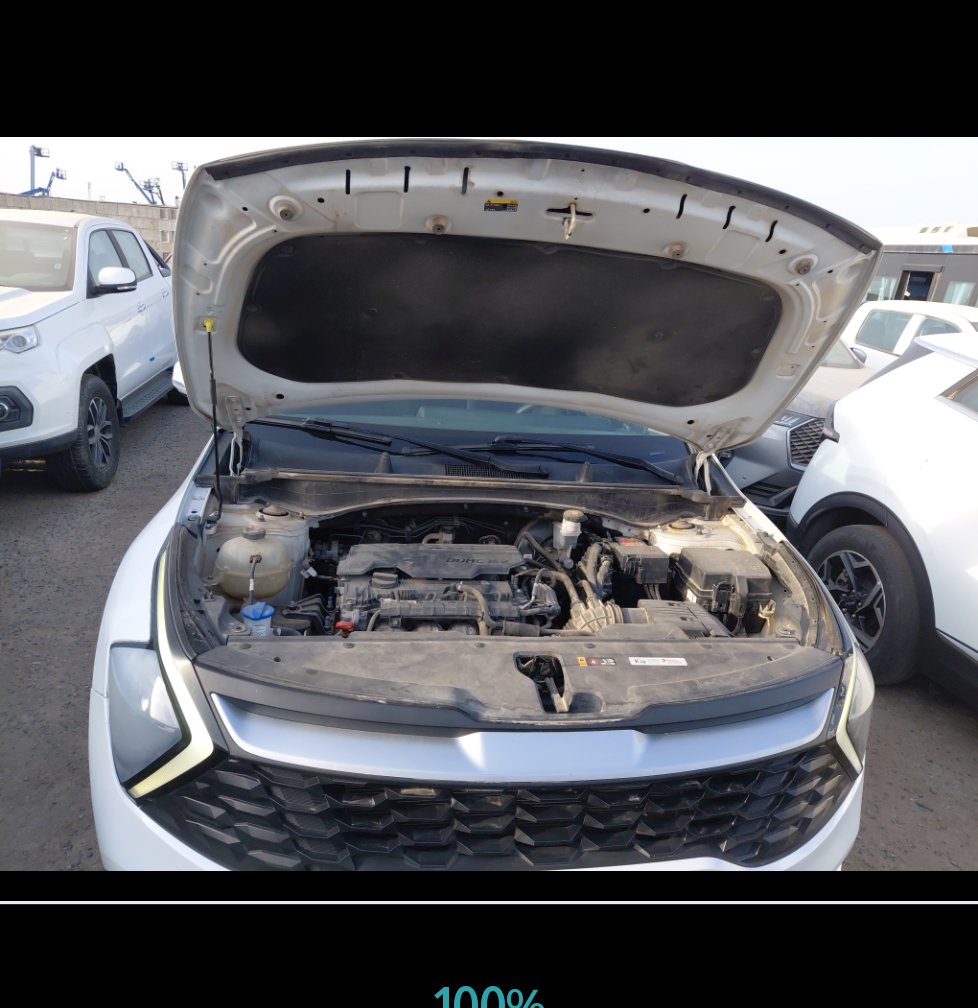 كيا سبورتاج NQ5E LX 4WD 2023 image