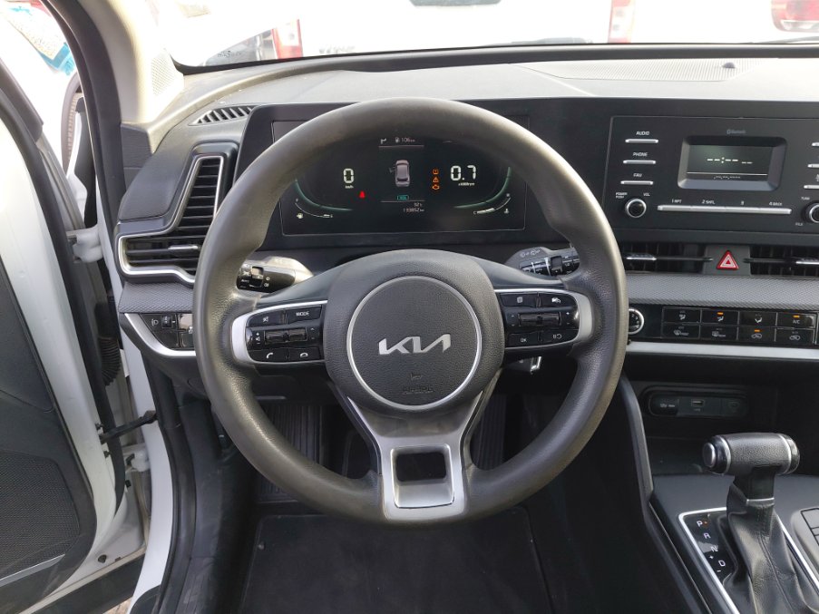 كيا سبورتاج NQ5E LX 4WD 2023 image