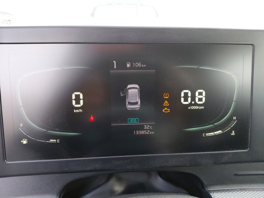 كيا سبورتاج NQ5E LX 4WD 2023 image