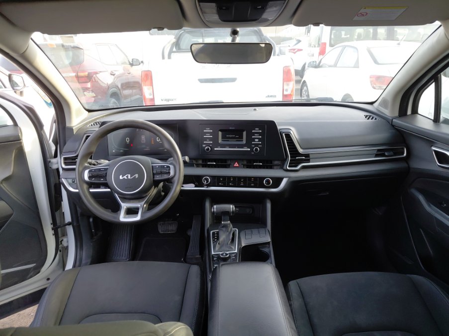 كيا سبورتاج NQ5E LX 4WD 2023 image