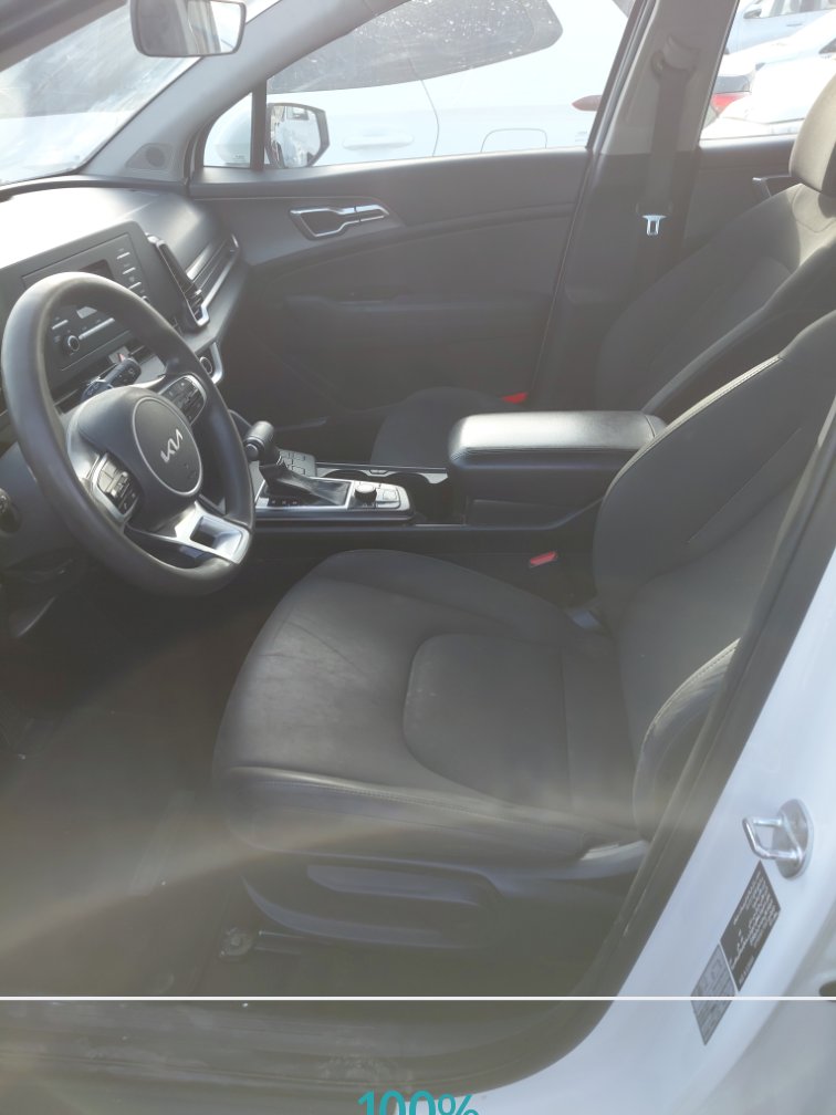 كيا سبورتاج NQ5E LX 4WD 2023 image