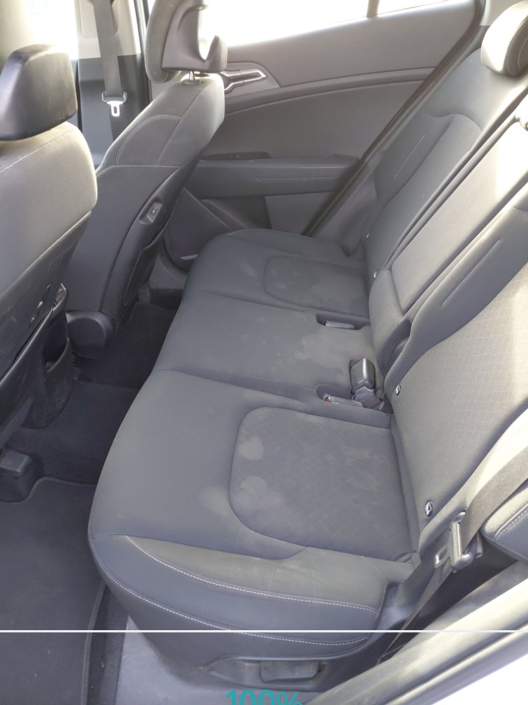 كيا سبورتاج NQ5E LX 4WD 2023 image