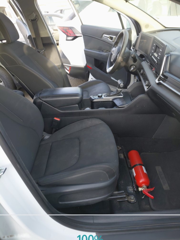 كيا سبورتاج NQ5E LX 4WD 2023 image