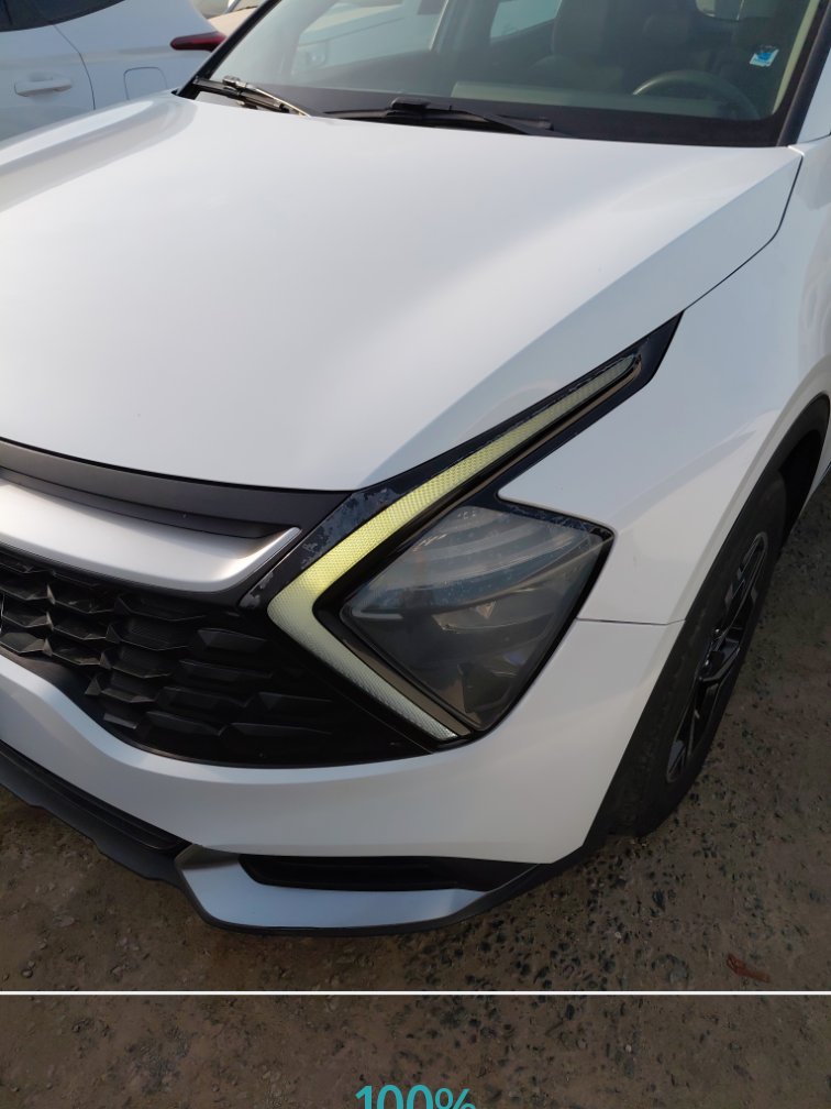 كيا سبورتاج NQ5E LX 4WD 2023 image