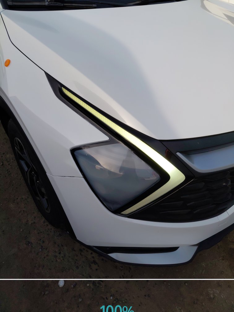 كيا سبورتاج NQ5E LX 4WD 2023 image