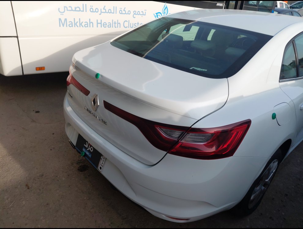 رينو ميجان  2021 image