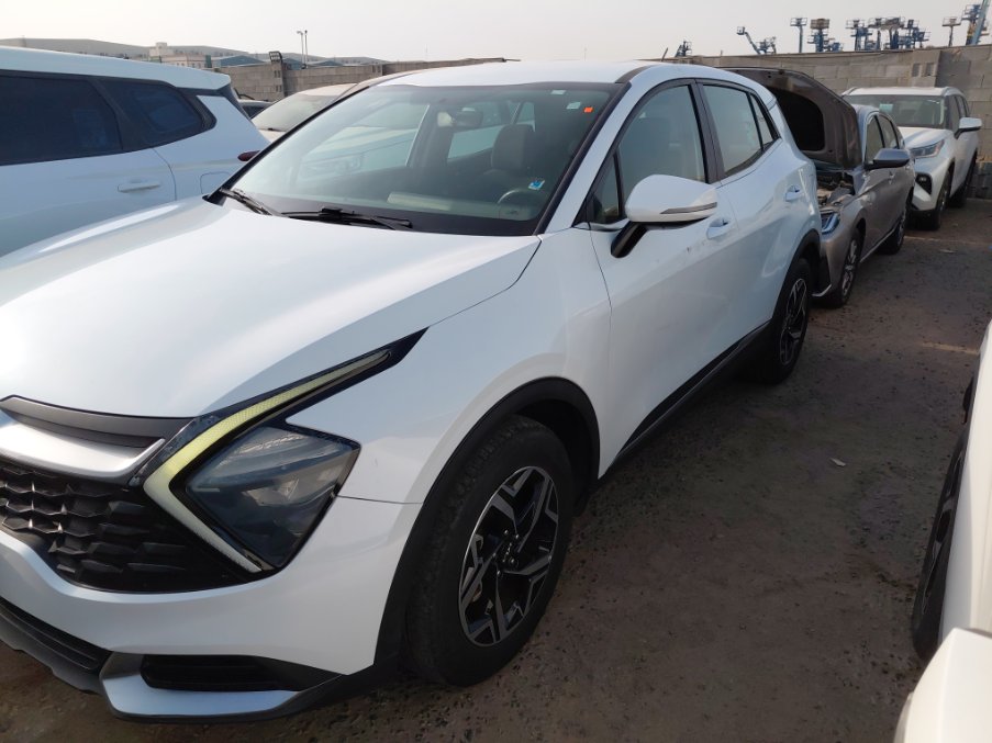 كيا سبورتاج NQ5E LX 4WD 2023 image