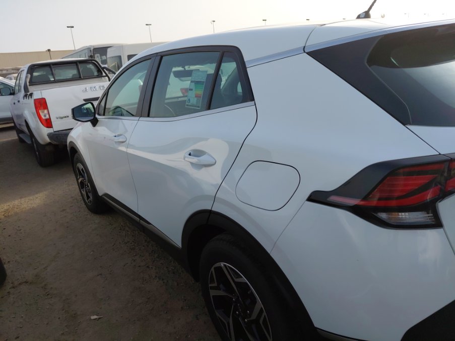 كيا سبورتاج NQ5E LX 4WD 2023 image