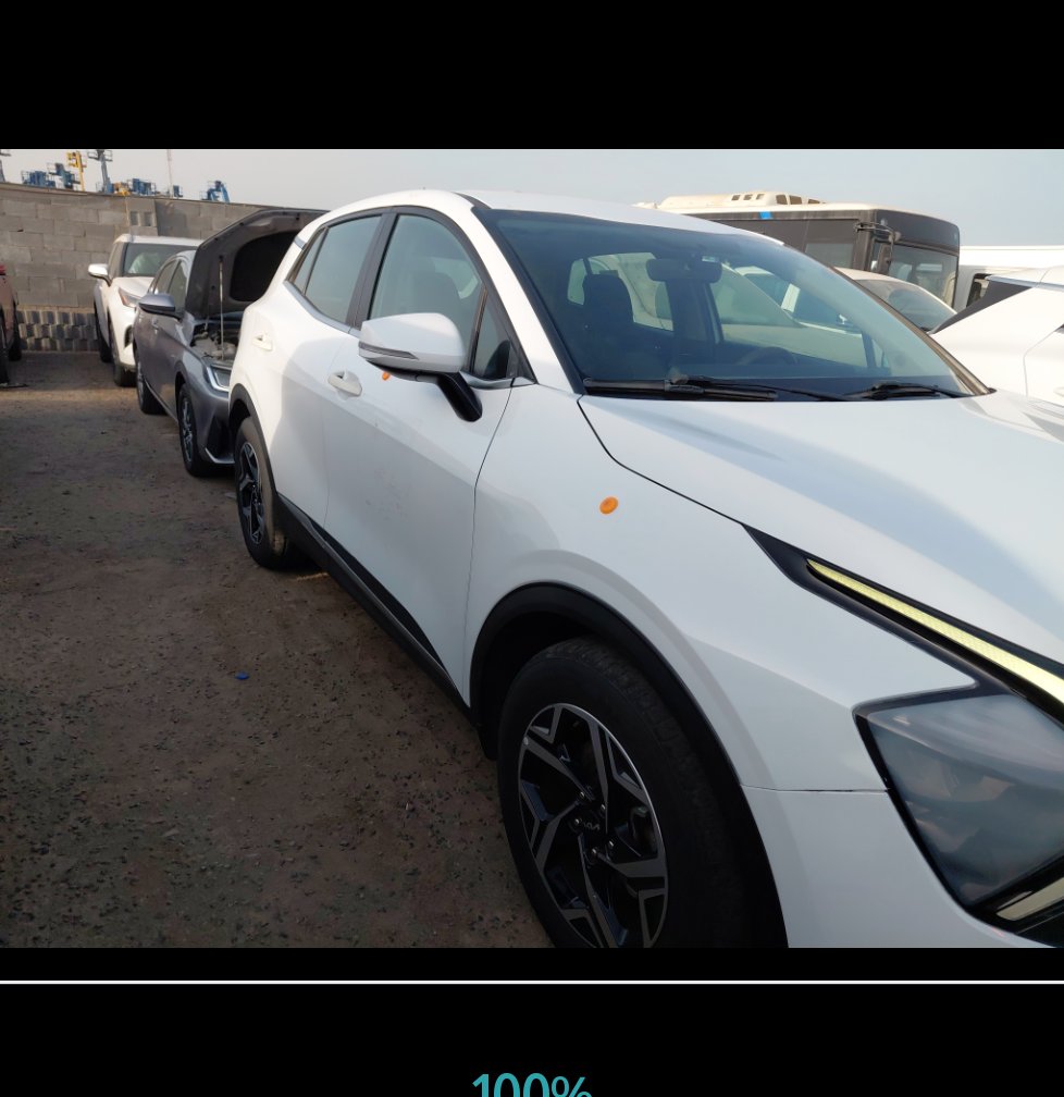 كيا سبورتاج NQ5E LX 4WD 2023 image