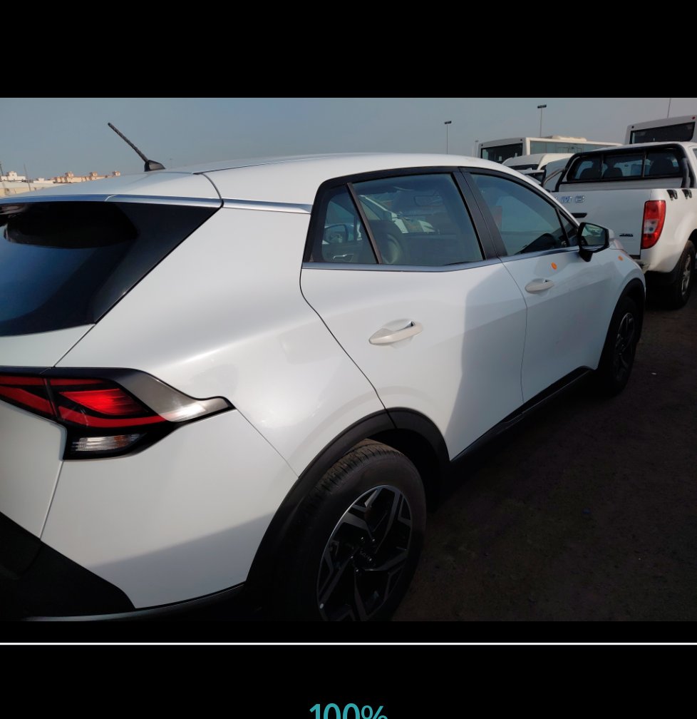 كيا سبورتاج NQ5E LX 4WD 2023 image