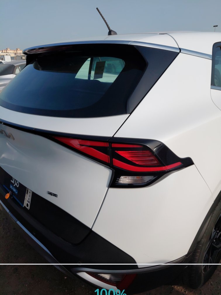 كيا سبورتاج NQ5E LX 4WD 2023 image