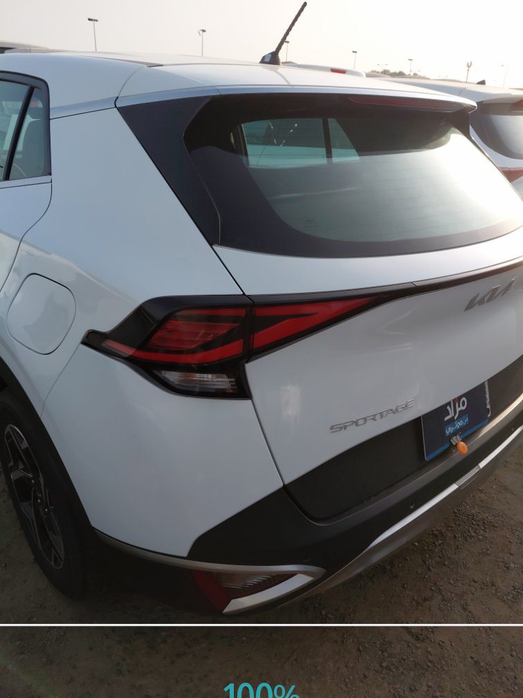 كيا سبورتاج NQ5E LX 4WD 2023 image